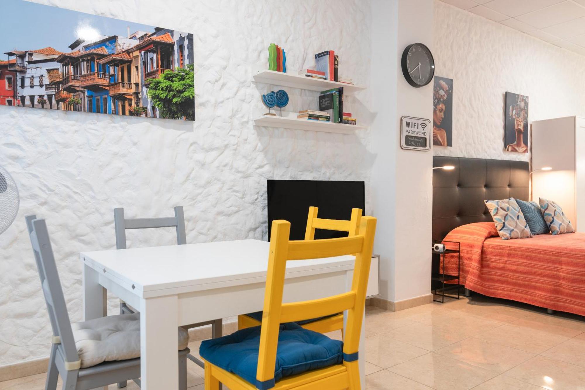 Tamadaba Loft Apartment Las Palmas de Gran Canaria Exterior photo
