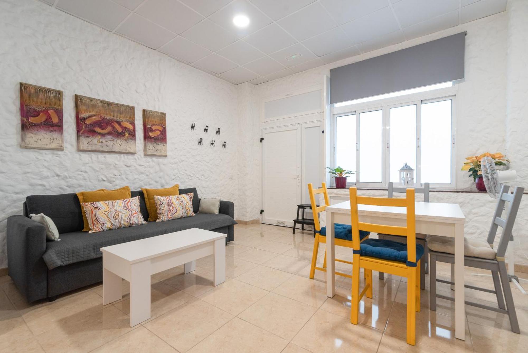 Tamadaba Loft Apartment Las Palmas de Gran Canaria Exterior photo